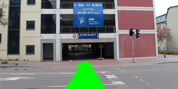 Was Kostet Parken Karl Liebknecht Straße Berlin www.ampido.com